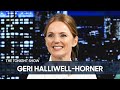 Geri Halliwell-Horner Confirms Spice Girls Rumors About Union Jack Dress and More (Extended)