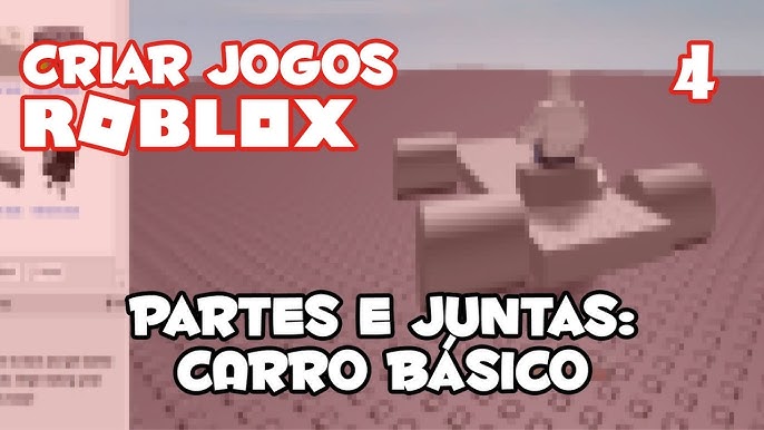 Crie Jogos para Roblox sem Programação!