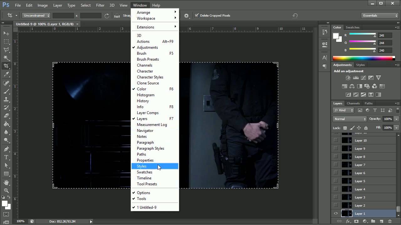 How To Make A Gif Meme In Photoshop - Zettist