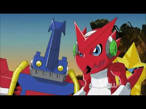 Digimon fusion 1.sezon 21.bölüm türkçe dublaj
