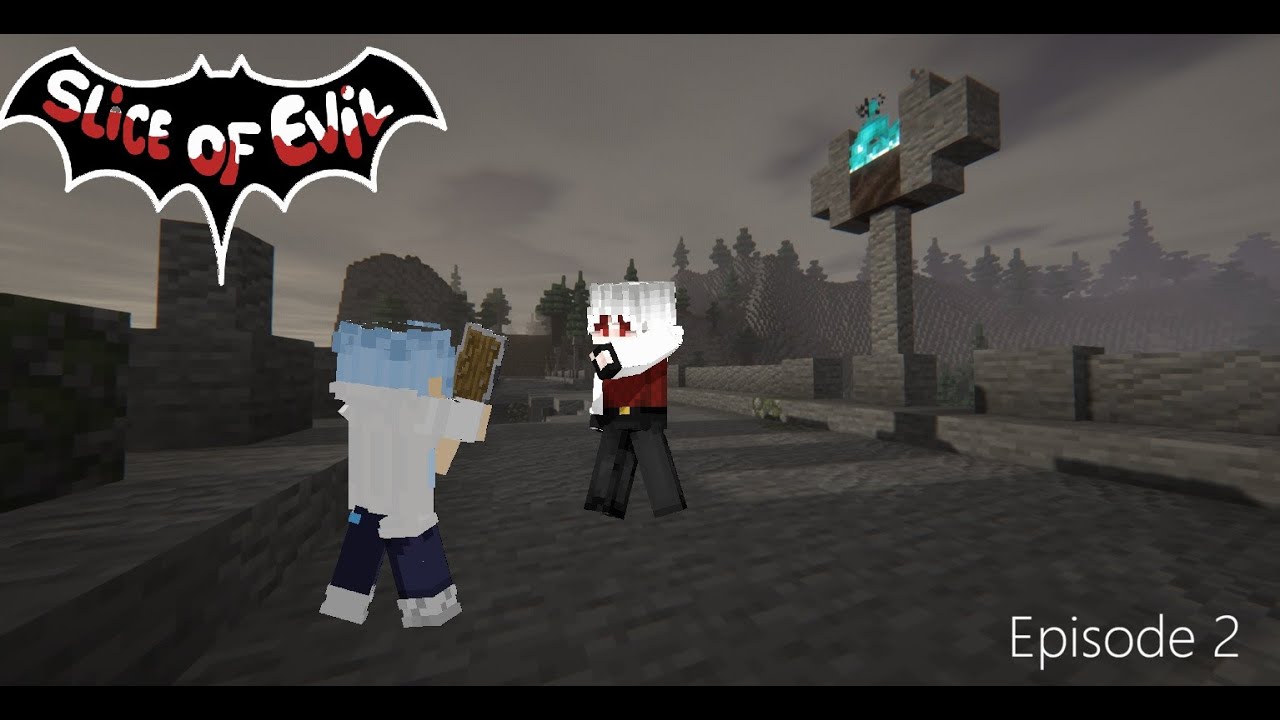 There's a psycho in our town... :: Slice of Evil