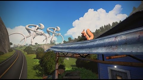 WTRL TTT - GorillaZ - Two Bridges Loop