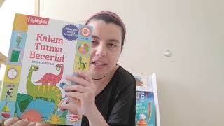 Dikkat Geliştirme Kitap Önerileri - Çocuğunuzla Eğlenceli Vakit Geçirmek Mutlaka İzleyin