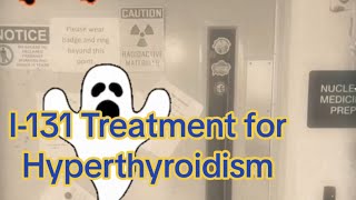 I-131 Treatment for Hyperthyroidism by Dr. Bozelka, ER Veterinarian 291 views 3 weeks ago 2 minutes, 5 seconds