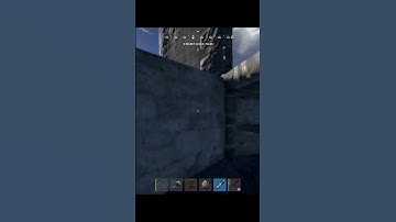 Rust console raid defence #rust #rustconsole