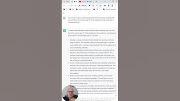 Chatgpt To Create Brand Strategy Part 1 - ChatGPT- OpenAi - Human Ai Creative Collaboration