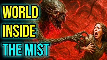 What Will Happen If You Go Inside The Mist (2007) ?  Explained - Life In Todash Space - Stephen King