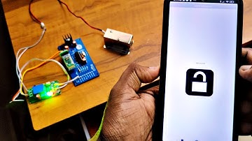 Introducing Project Smart Lock: Go Keyless! | Quick Demo