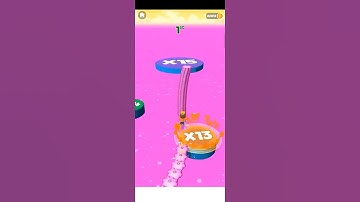 shortcut run all levels gameplay Android iOS walkthrough #short #trending (1)