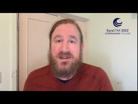 EuroSTAR 2022 Preview - Simplicity: Distilling and Refining Test Communication - Rick Tracy