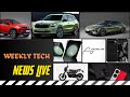 LIVE TATASUV, Skoda, ChInaEvTrade, SU7, Pixel9, Scam, LaunchedZfold6, WEEKLY TECH NEWS | AUCOTECH