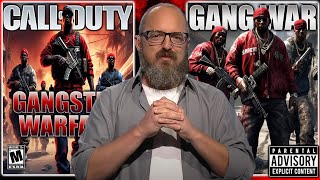 Call of Duty: Gxng Wxr...David Vonderhaar should make this game