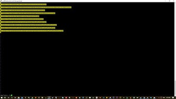 Behold the Power of Regex