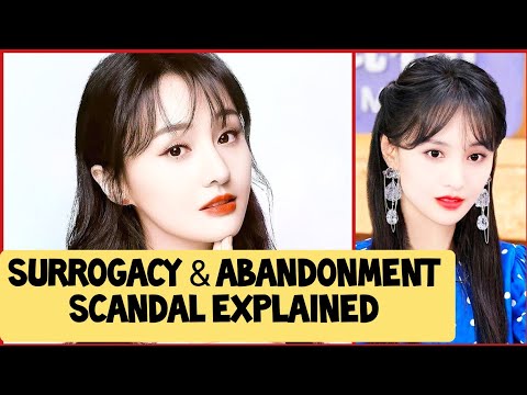 ZHENG SHUANG’S CHILD SCANDAL EXPLAINED (Why Her Career is Over)
