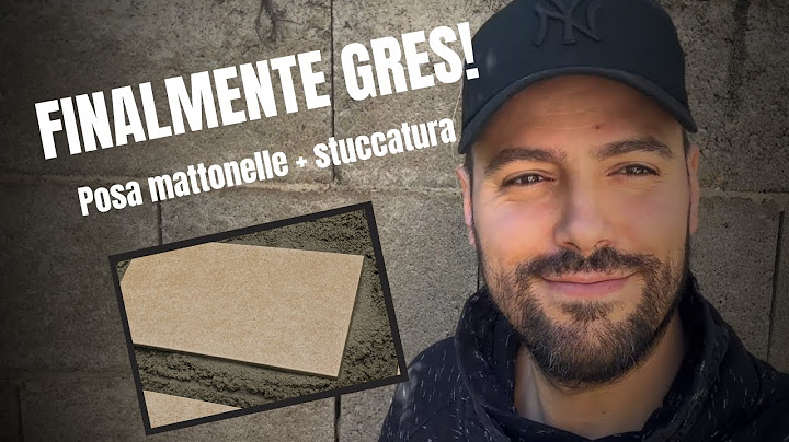 Come ho costruito e pavimentato il mio giardino, progetto fai da te  ep. 2