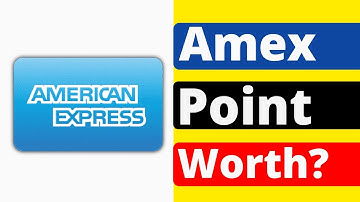 How much American Express points worth? | American Express Rewards points value | Amex point 2023