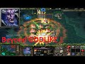 DotA 6.83d - Furion Beyond GODLIKE !