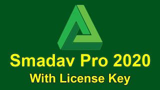 Download Smadav Pro 2020 With License Key