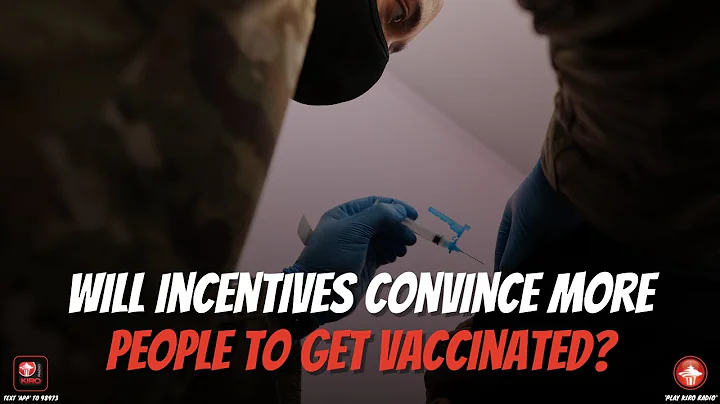 King County Councilmember Reagan Dunn on his proposal for vaccine incentives Made by Headliner