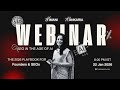 SEO &amp; Content in the Age of AI (2026) | Live Webinar with Himani Kankaria