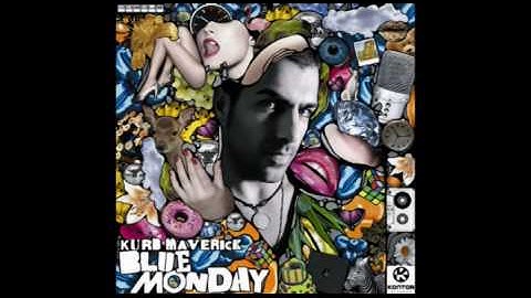 Kurd Maverick - Blue Monday (Vandalism Edit) (Official Cover HQ)