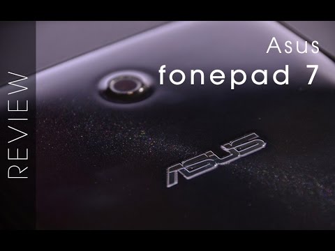 Asus FonePad 7 ME372CG Review - TechRodent Reviews