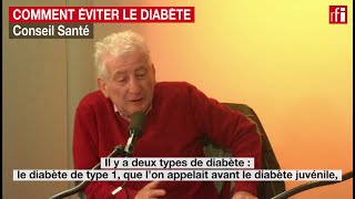 Le diabète