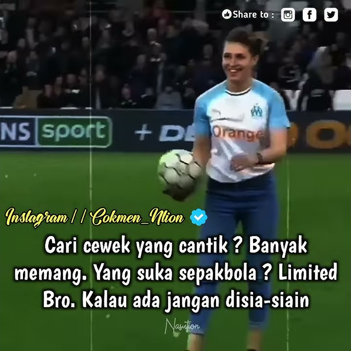 Story Wa Terbaru 30 Detik | Quotes sepakbola keren Kekinian