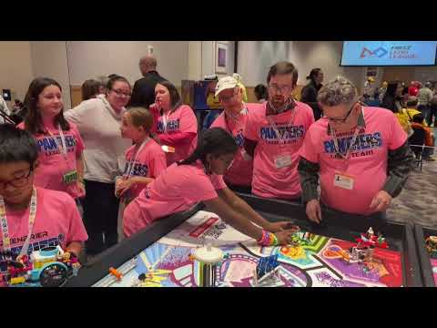 Greenbrier Intermediate School - Lego 2023 - JMU James Madison University