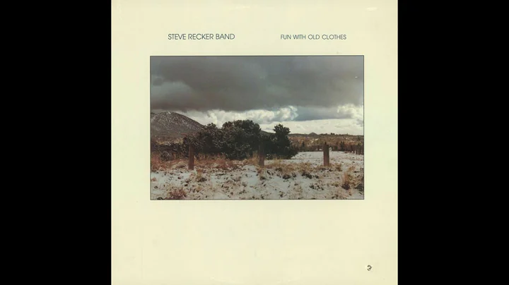 [1986] Steve Recker Band / Fun With Old Clothes (F...