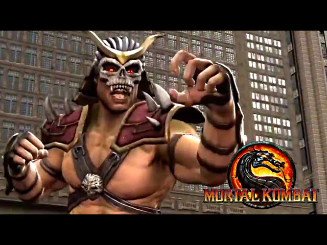 Shao Kahn vs Shao Kahn - Coub - The Biggest Video Meme Platform