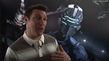 EA Showcase - Dead Space 2 Interview (HD)