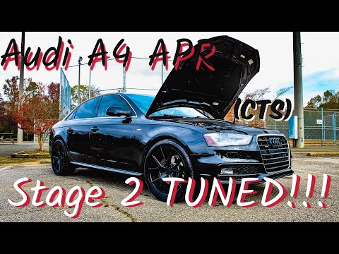 audi-a4-2.0-getting-apr-stage-2-tune!-(cts-turbo)