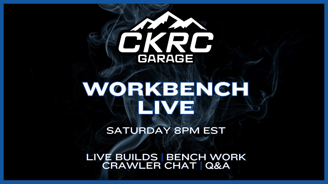 Workbench Live Ep: 18