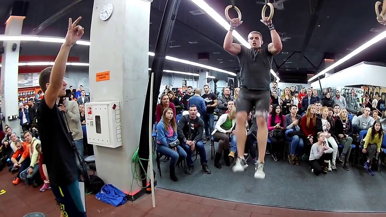 Артём Кириченко DOG & Grand CrossFit Winter Showdown 2016 4я схема, профи ч 2 фитнес браслет купить