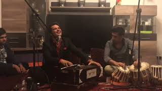 Farhad Shams, Muhabbat awal asana pa nazar, Pashto Songs,