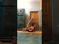 Back Bending Floor Unique Postures 🧘🏻 #yoga #motivation #yogaasana #youtubeshorts #youtuber #viral