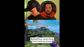BobbyPlays defends Ferg #codm #codmobile #ferg #iferg #codmferg