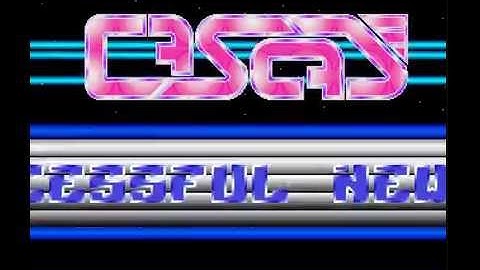 Cascade - Demo Pack 18 intro - Amiga Demo