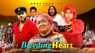 BLEEDING HEART (2025 LATEST) - Ebele Okaro, Mary Igwe - Nigerian Movies 2025 Latest Full Movies