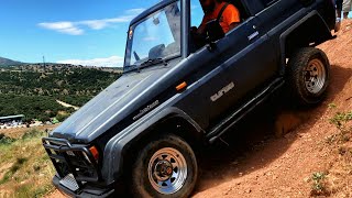 🌄 LAND CRUISER ADVENTURE 🌟 TOYOTA 4x4 OFF ROAD tests