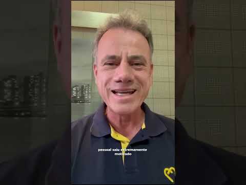 Depoimento de Silvano Luna — CEO da Cacau Foods