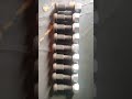 Bobcat wheel 🛞 Nuts and bolts #automobile #spareparts #tools #machine #service