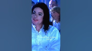 Thumbnail of "I always feel like somebodys watching me" Another Michael Jackson edit