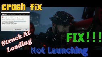 Call of Duty Modern Warfare II Campaign - Quick Crash Fix, 100% working (Tested)
