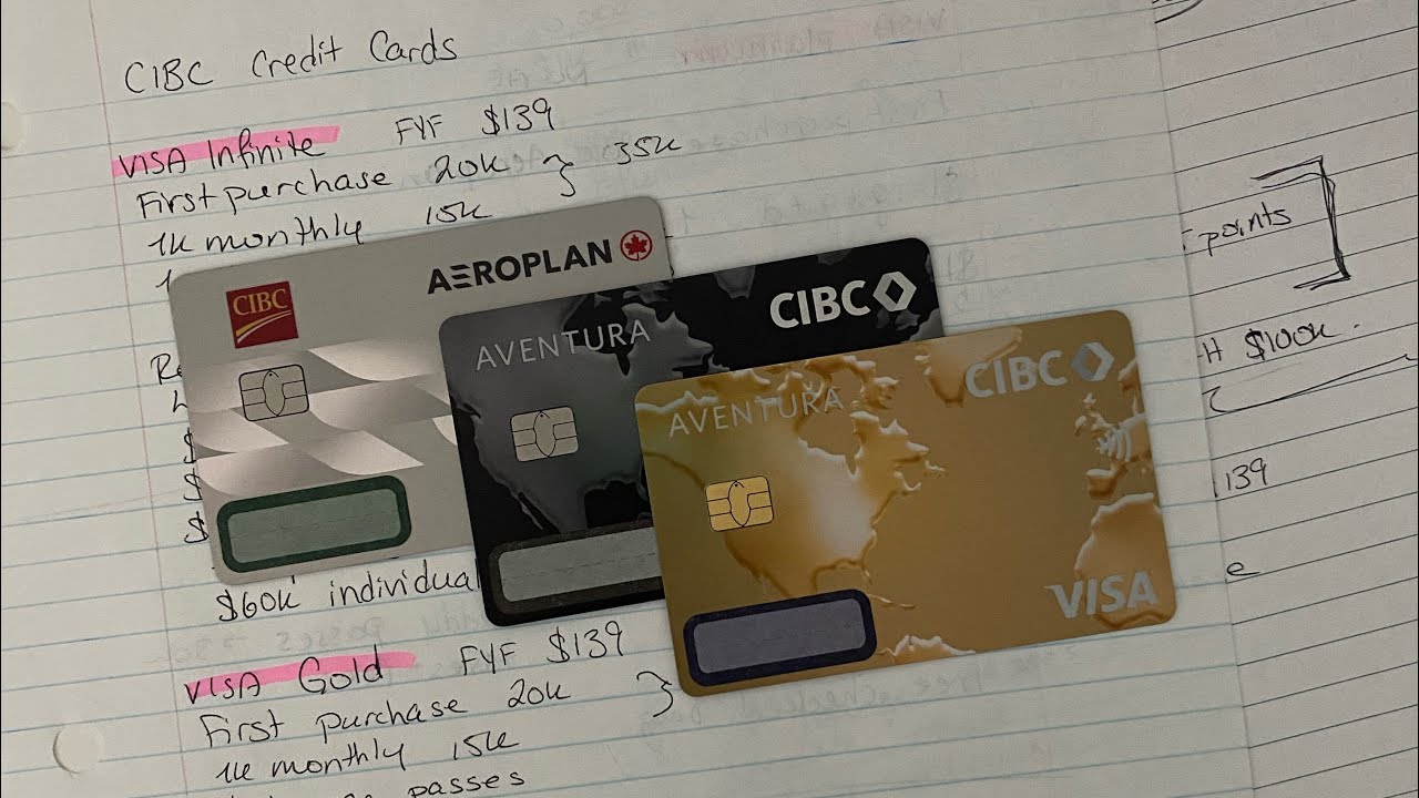 which-cibc-credit-card-to-choose-aeroplan-vs-aventura-youtube