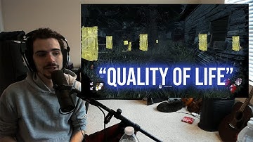 These Pallet Changes Nerf Killer Massively - Dead by Daylight