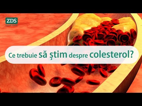 Video: Colesterolul Oxidat: Ce Ar Trebui Să știți