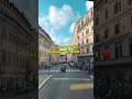 Rome City 🇮🇹 | Travel in 15 Seconds #italiangetaway #europe #history