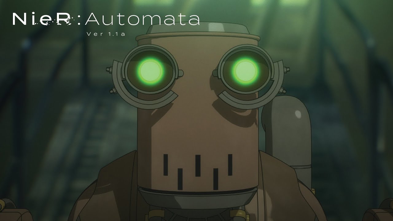 NieR:Automata Ver1.1a — Promotion File 001：2B」 NieR: Automata